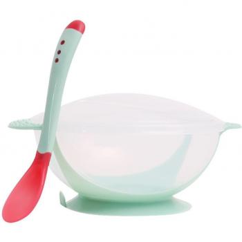 Anti-heißes Baby Fütterungswerkzeug