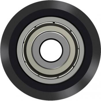 POM Wheel Pasiva para Cama de Imprenta 3D
