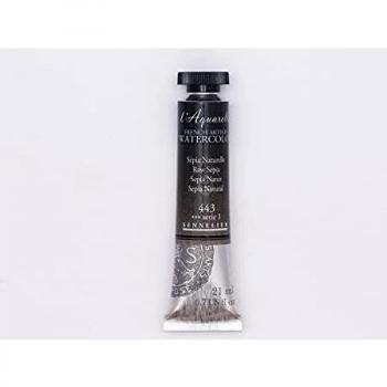 Sennelier Aquarelle 21ml Tube S1