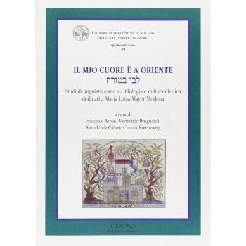 Il mio cuore è a Oriente