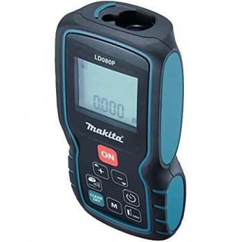 Makita LD080P Ld080P 80 Metre Laser Distance Measure