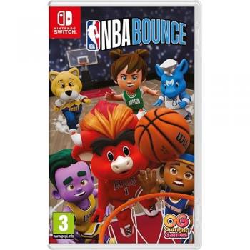 NBA Rebote para Nintendo Switch