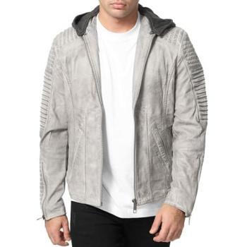 A800 Gris Tazzio Chaqueta Casual