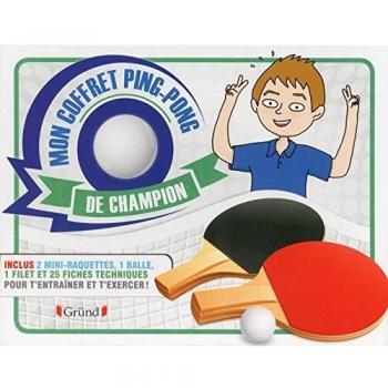 Mon coffret Ping-Pong