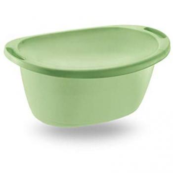 Bacinella ovale in plastica 50 cm assortito Veca