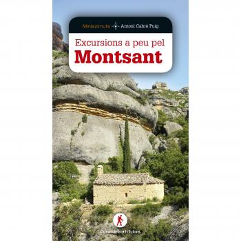 Excursions a peu pel Montsant