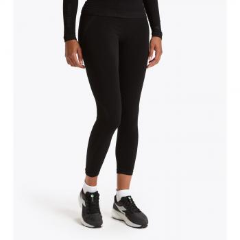 Pantaloni di Diadora Running Act Hp Nero Donna S/M