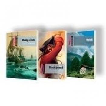 Pack Dominoes Starters Prim 2014.