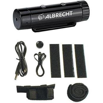 Albrecht DV100WP B‑Ware: robuste, wasserdichte Actionkamera mit 4 GB