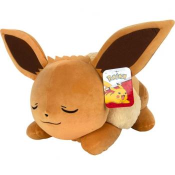 Evoli Dormilón Felpa Bandai