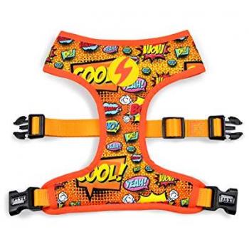 Arnés Neo Mesh Boom reversible para perros