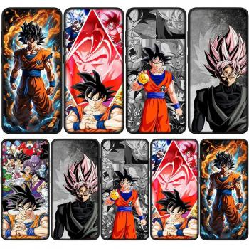 Coque Dragon Ball Goku Xiaomi Redmi Note 13