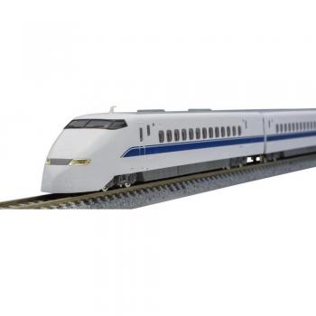 Miniature ferroviaire Tomix N Gauge Série 0 – Shinkansen Tokaïdo – Coffret 98775 – Blanc