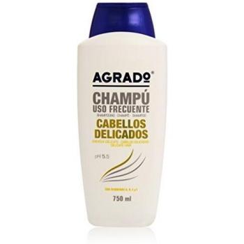 Agrado Delicate Hair Shampoo – 750 ml (unisex)