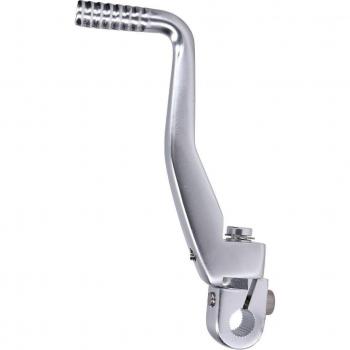 Kick Alu Argenté pour Simson S51