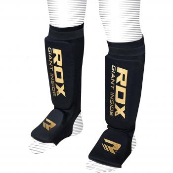 MMA Schienbeinschützer – extra Stoßdämpfung, atmungsaktiver Stoff