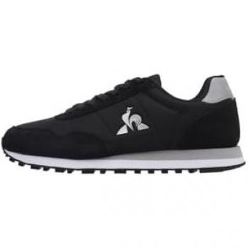 Sapatilhas Astra 2 Le Coq Sportif Masculinas Negras 42