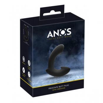 Prostata-Vibrations-Butt-Plug