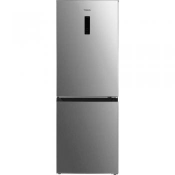 Frigo Combi No Frost 188cm x 59,5cm Clase E TEKA RBF 3450 113410011 Inox