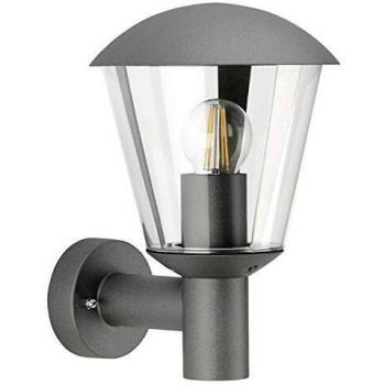 Jorrit Anthracite Outdoor Wall Light IP54