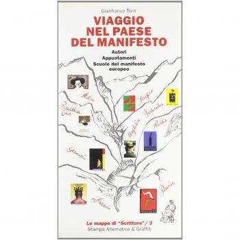 Viaggio nel paese del manifesto. Autori, appuntamenti, scuole del manifesto europeo