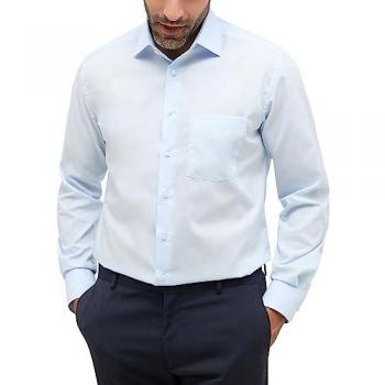 ETERNA Hemd Comfort Fit hellblau | 40