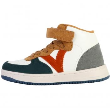 Bottines Multicolores Victoria avec Élastique