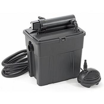 Oase Pontec Multiclear Pond Filtration System 8000 L/H with UVC