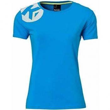 Kempa Blue Women's Core 2.0 Tee