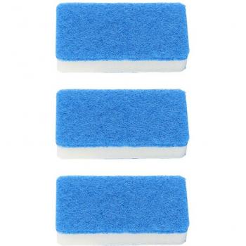 180° Adjustable Aquarium Glass Cleaning Brush with Long Handle