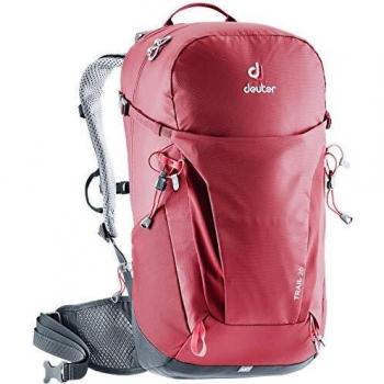 Deuter Trail 26 Rouge Framboise/Graphite