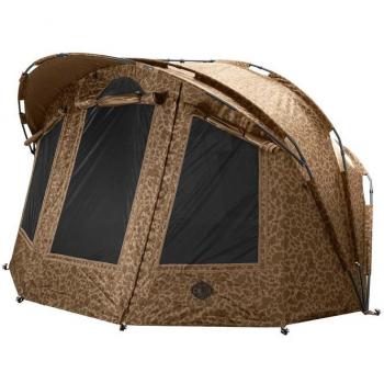 Housse de Bivouac Delphin C3 LUX Carpath Couleur Gris/Rose