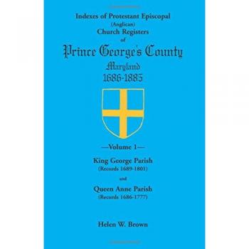 Indexes of Protestant Episcopal