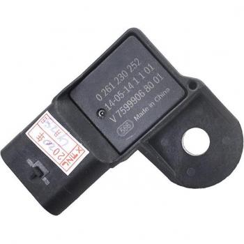 Sensor de Presión de Aire Mapa 1922V7 0261230252 para Peugeot 4008, 3008, 508, 408, 308, 1.6 T