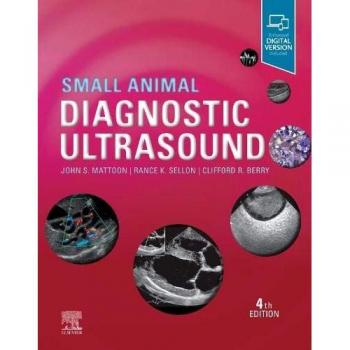 W.B. Saunders Co. Small Animal Diagnostic Ultrasound
