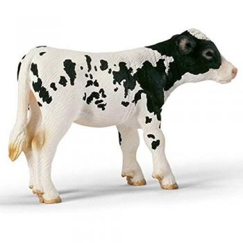 SCHLEICH Farm Life Kalb Schwarzbunt, Artikelnummer 13634