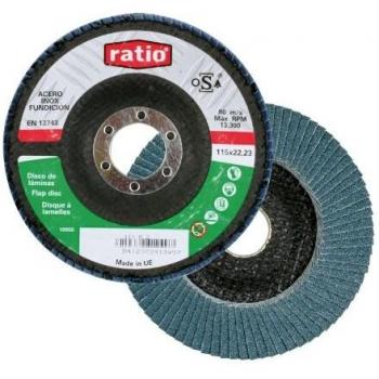 Disque de meulage zirconium Ratio
