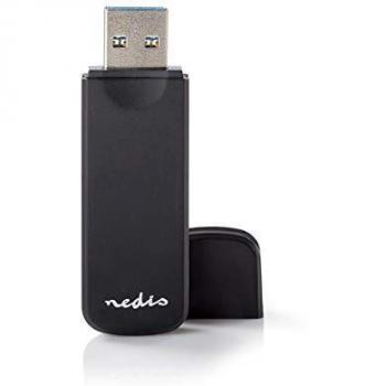 NEDIS Lecteur de Carte | Multicartes | USB 3.0 | 5 Gbit/s