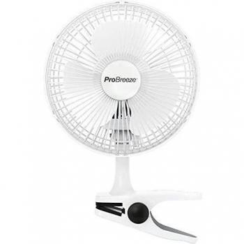 Mini Ventilateur à Pince Pro Breeze