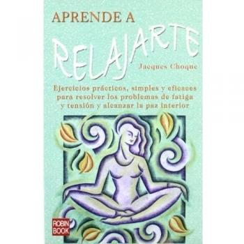 APRENDE A RELAJARTE.