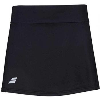 Babolat Black Play Skirt for Girls Size 152