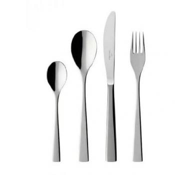 Modern Line Tafel‑Set Villeroy & Boch – 30‑teiliges Besteck aus Edelstahl 18/10