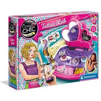 Crazy Chics Estudio de Tatoos