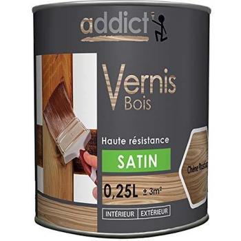 Vernis de Protection Bois Satiné 250ml