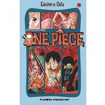 One Piece Nº 50