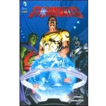 Il lato oscuro. Stormwatch tp