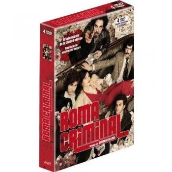 Roma Criminal (DVD).