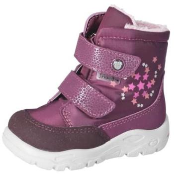 Pepino Ricosta Milena Babyboot 50 – 3402403/380 (Klettverschluss)