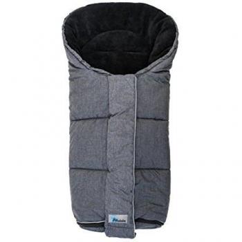 Altabebe AL2277P-01 Winterfußsack Alpin Kollektion für Kinderwagen und Buggy