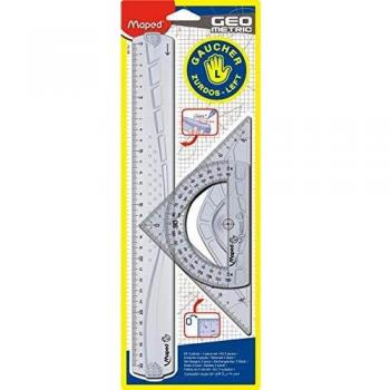 Pack de reglas para zurdos maped 897118